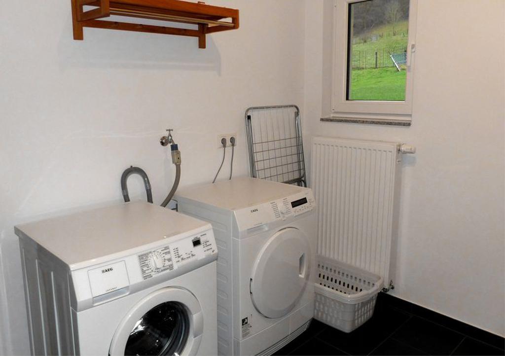 Ferienhaus Fischbachtal Heimbach Room photo