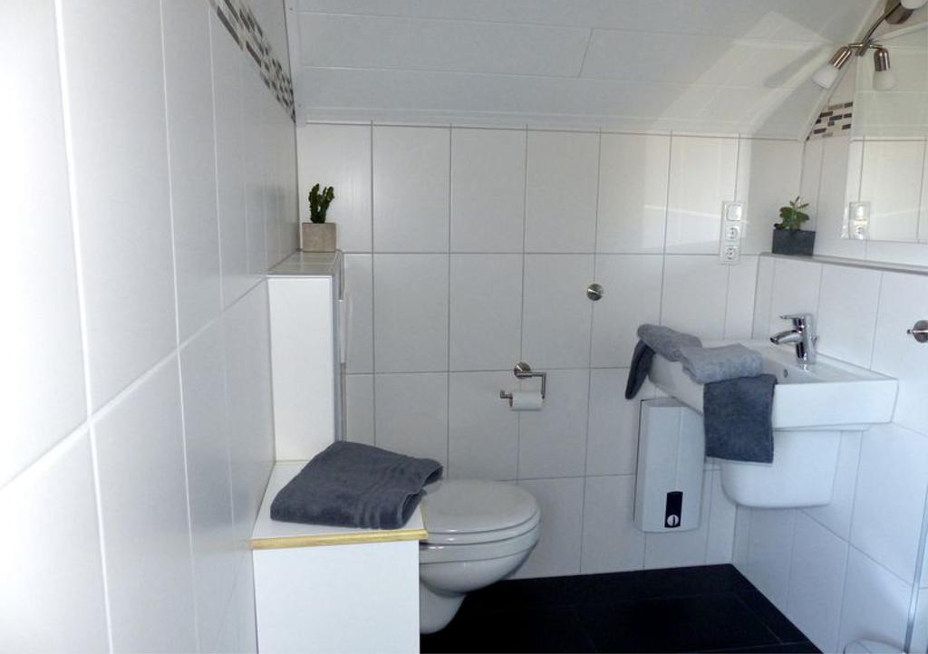 Ferienhaus Fischbachtal Heimbach Room photo