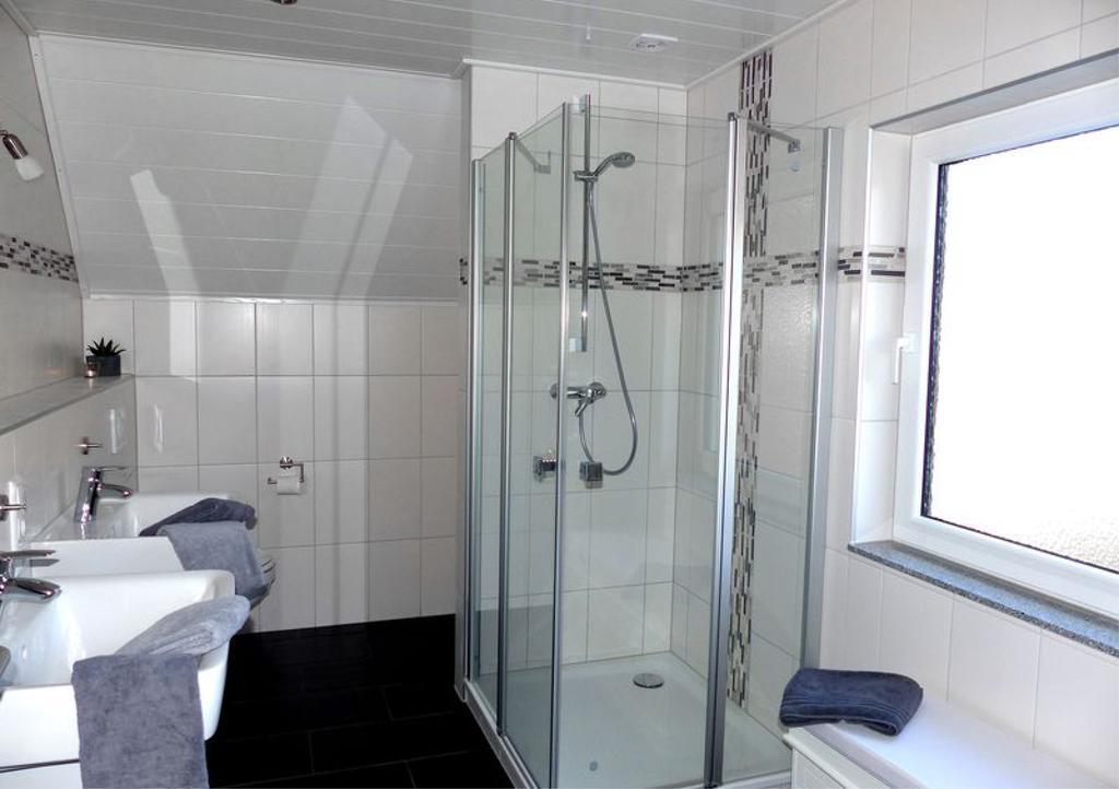 Ferienhaus Fischbachtal Heimbach Room photo