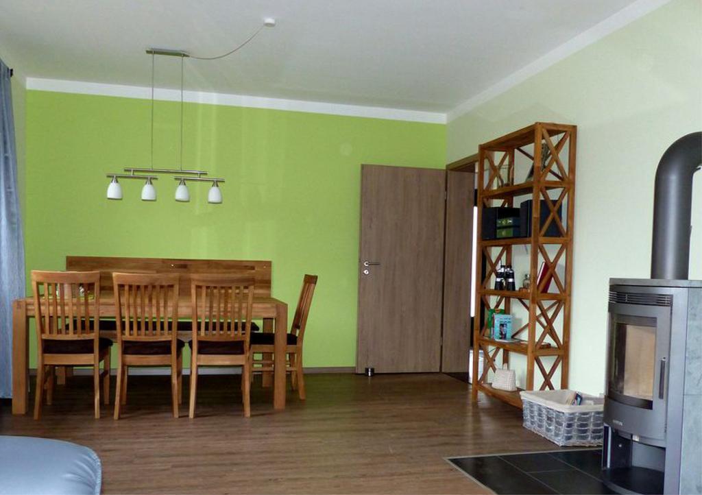 Ferienhaus Fischbachtal Heimbach Room photo