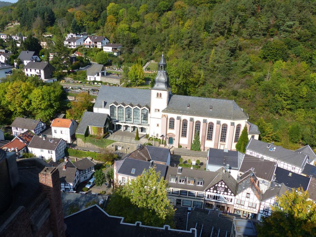 Ferienhaus Fischbachtal Heimbach Exterior photo